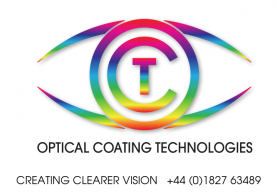 Optical Coating Technologies - Creating Clearer Vision - Tel: +44 (0)1827 63489